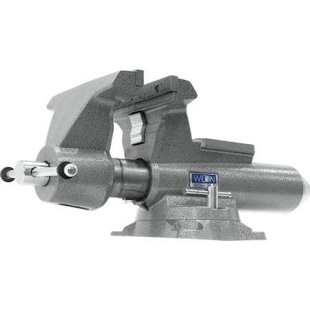 Wilton 10 in. Mechanics Pro Vise WIL-28814